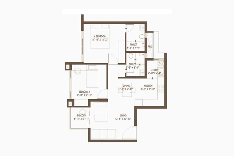 Brigade Lakecrest Master Layout